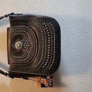 American Bling Purse